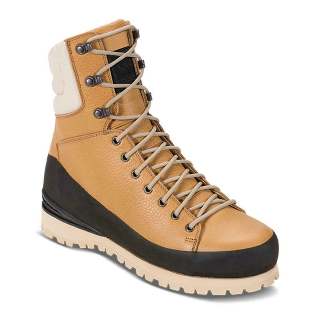 The North Face Men Cryos Hiking Boot Made In Italy Size 13